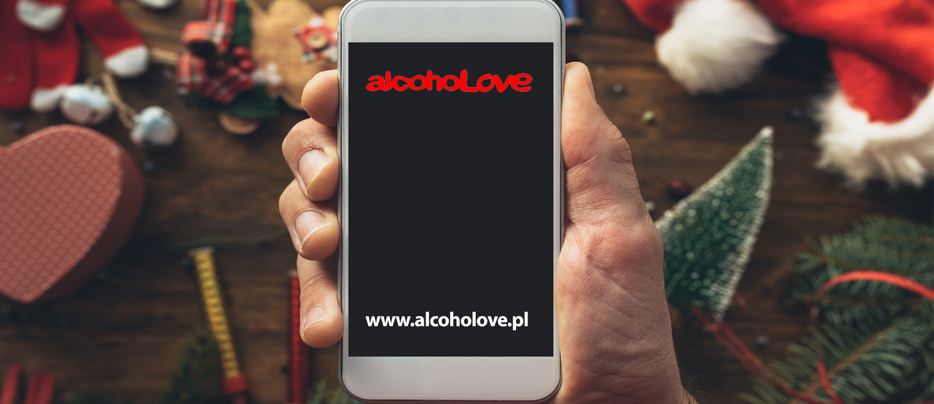 Alcoholove na wyciągniecie ręki